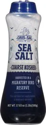 Cris-Sal Coarse Kosher Sea Salt - 17.63 oz
