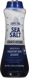 Cris-Sal Coarse Kosher Sea Salt - 17.63 oz