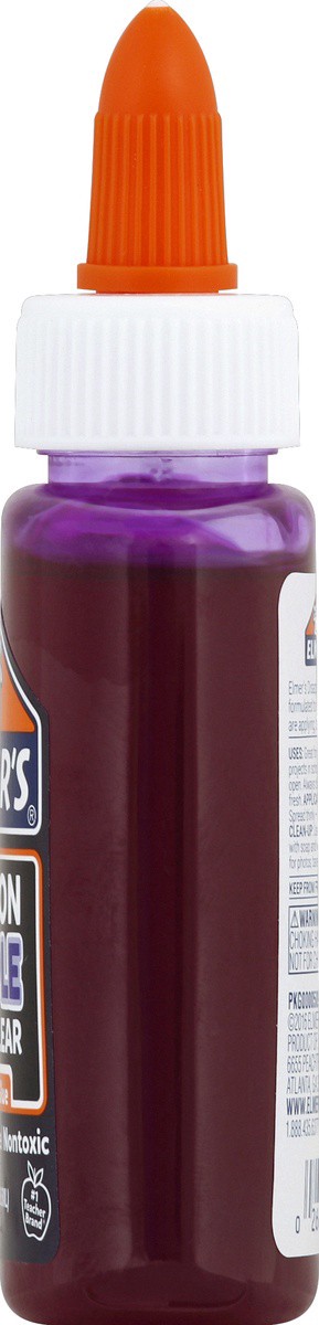 slide 6 of 7, Elmer's Glue Disappearing Purple, 3 fl oz