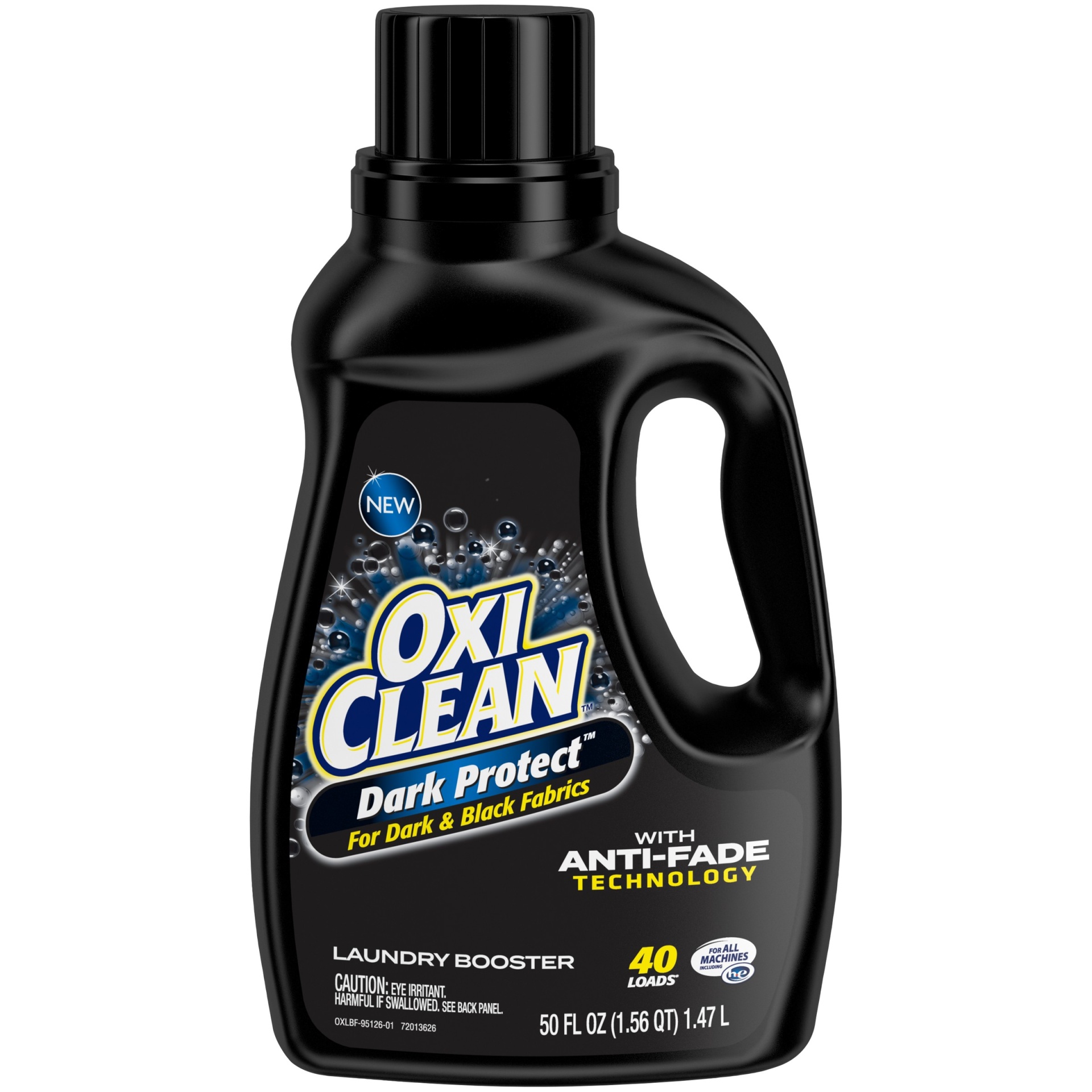 slide 1 of 4, Oxi-Clean Liquid Darks Liquid Additive, 50 fl oz