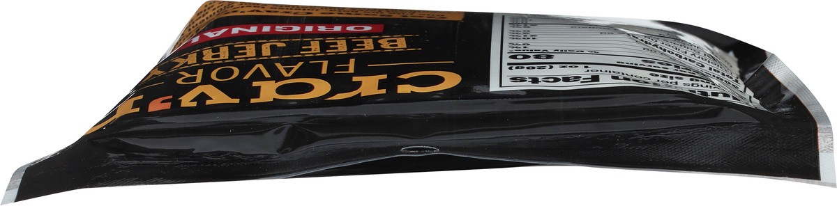 slide 5 of 14, Crav'n Flavor Original Beef Jerky - 8 oz, 8 oz