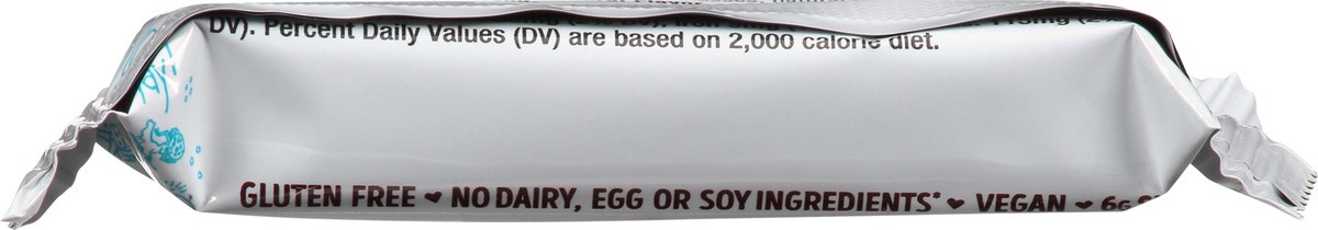 slide 9 of 9, Lenny & Larry's Chocolate Almond Sea Salt Cookie-Fied Bar 1.59 oz, 1.59 oz