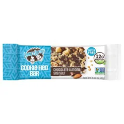 Lenny & Larry's The Complete Cookie-Fied Chocolate Almond Sea Salt Bar