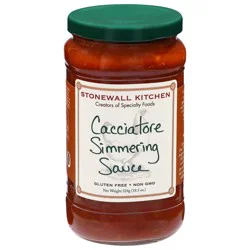 Stonewall Kitchen Cacciatore Simmering Sauce