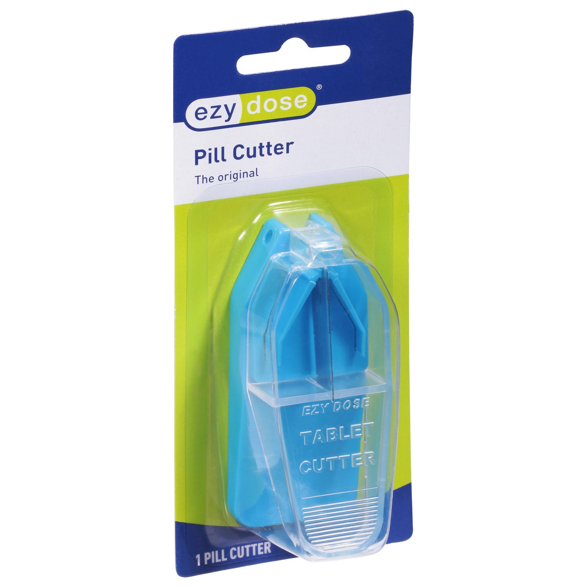 slide 8 of 12, EZY Dose The Original Pill Cutter 1 ea, 1 ct