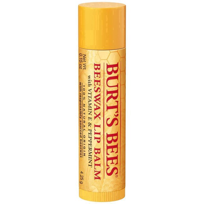 slide 7 of 115, Burt's Bees 100% Natural Origin Moisturizing Lip Balm, Original Beeswax, 100% Natural Origin, 2 Tube, 0.3 oz