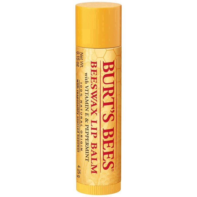 slide 34 of 115, Burt's Bees 100% Natural Origin Moisturizing Lip Balm, Original Beeswax, 100% Natural Origin, 2 Tube, 0.3 oz