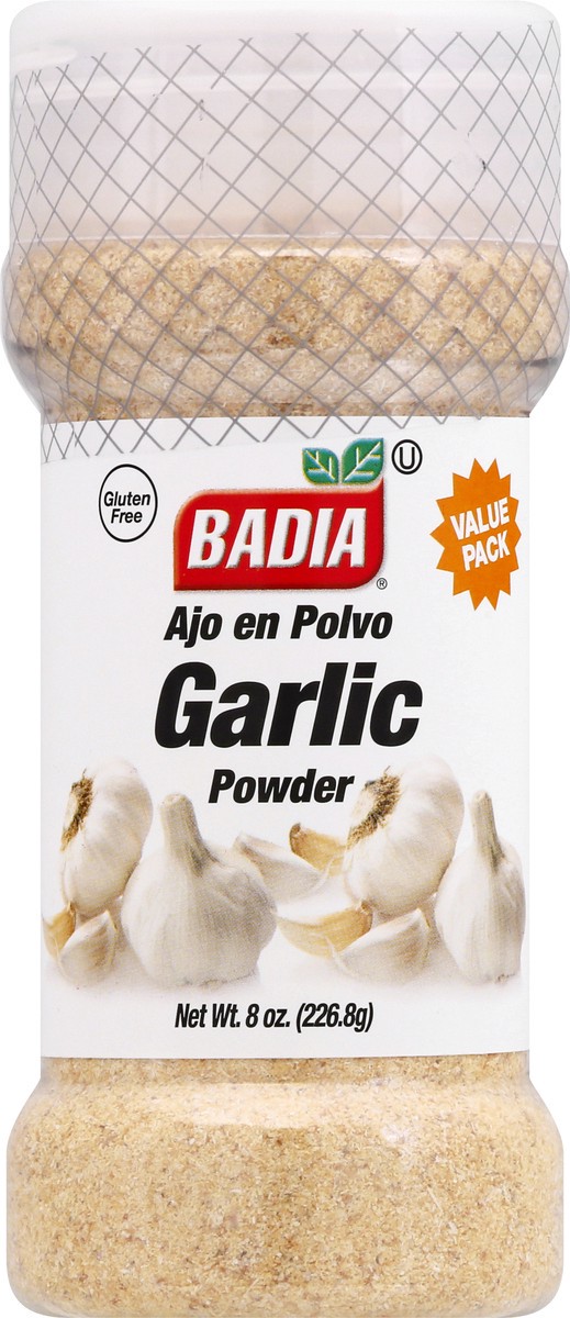 slide 7 of 11, Badia Value Pack Garlic Powder 8 oz, 8 oz