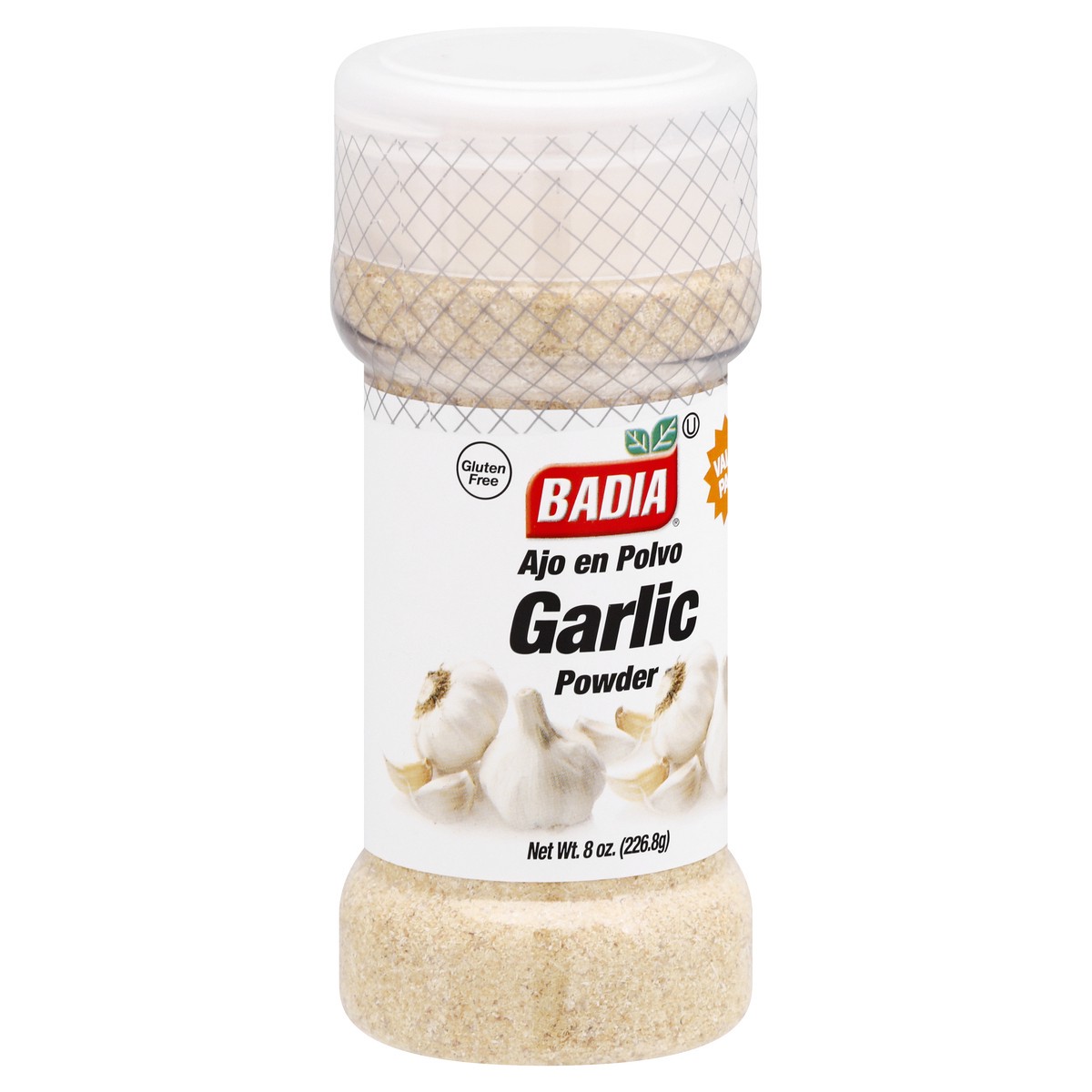 slide 3 of 11, Badia Value Pack Garlic Powder 8 oz, 8 oz