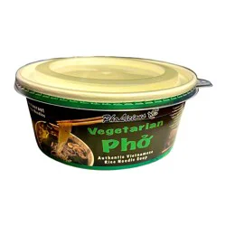 Pholicious Vegetarian Pho Bowl