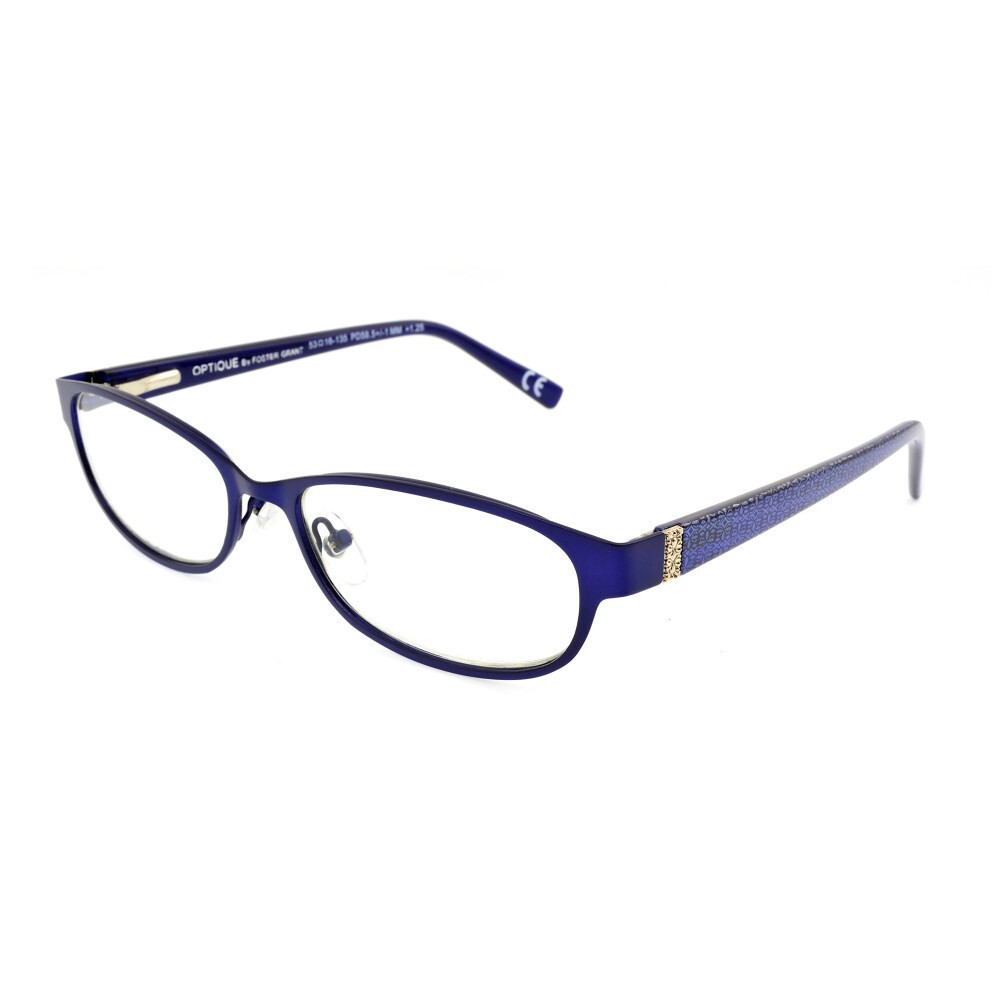 slide 2 of 3, Foster Grant® Isa Reading Glasses, 1 ct