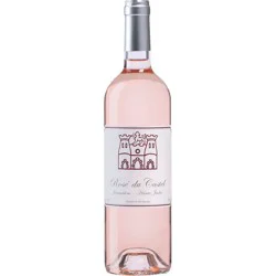 Domaine Du Castel Rosé Du Castel