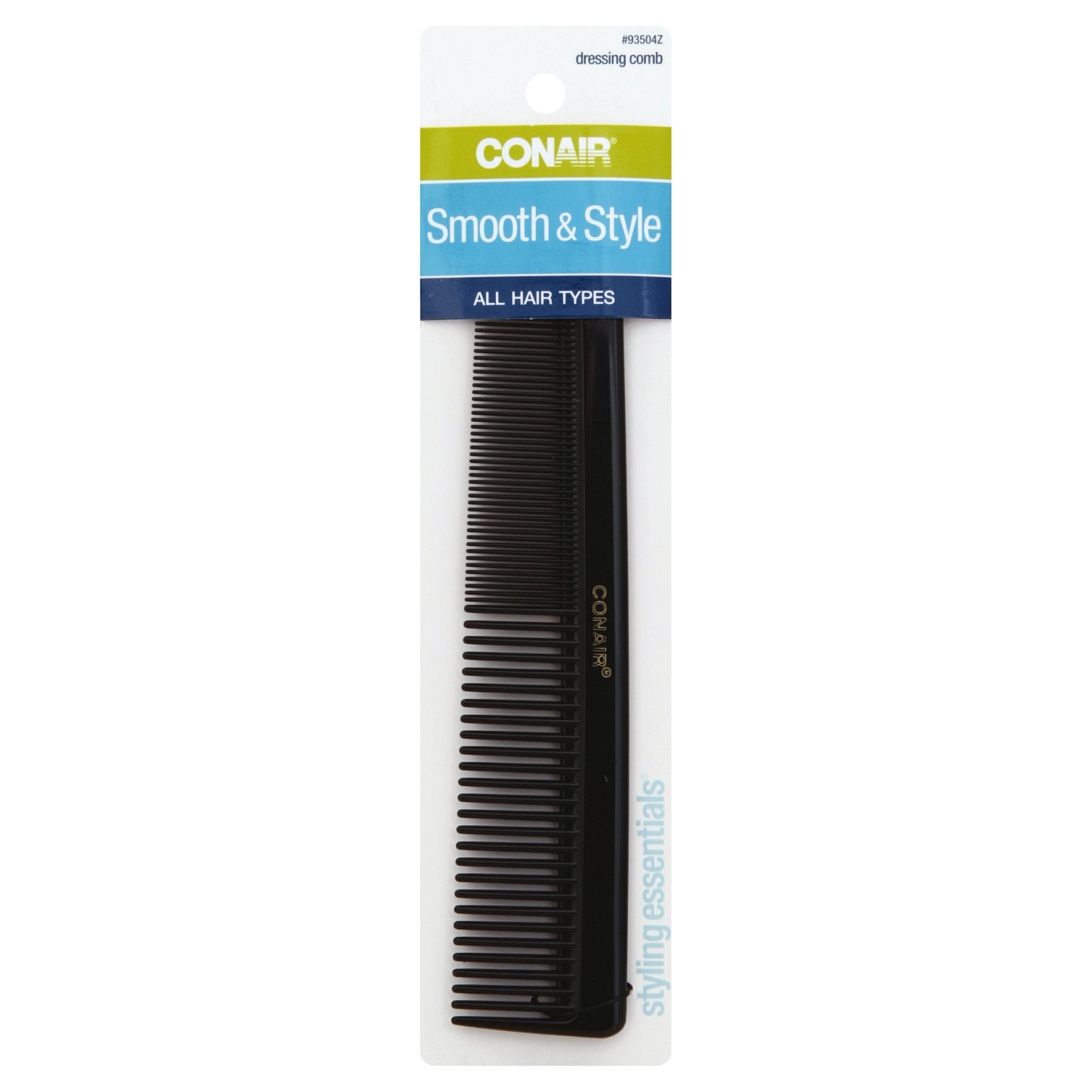 slide 1 of 1, Conair Dressing Comb, 1 ct