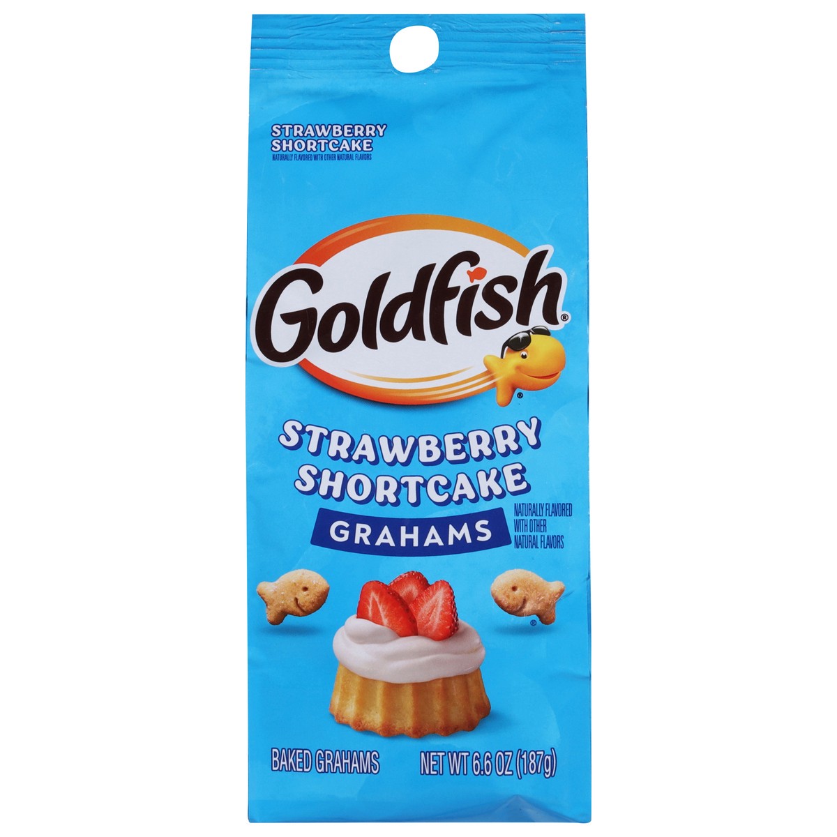 slide 6 of 15, Pep Farm Goldfish Strawberry Shortcake 6.6oz - 6.6 OZ, 6.6 oz