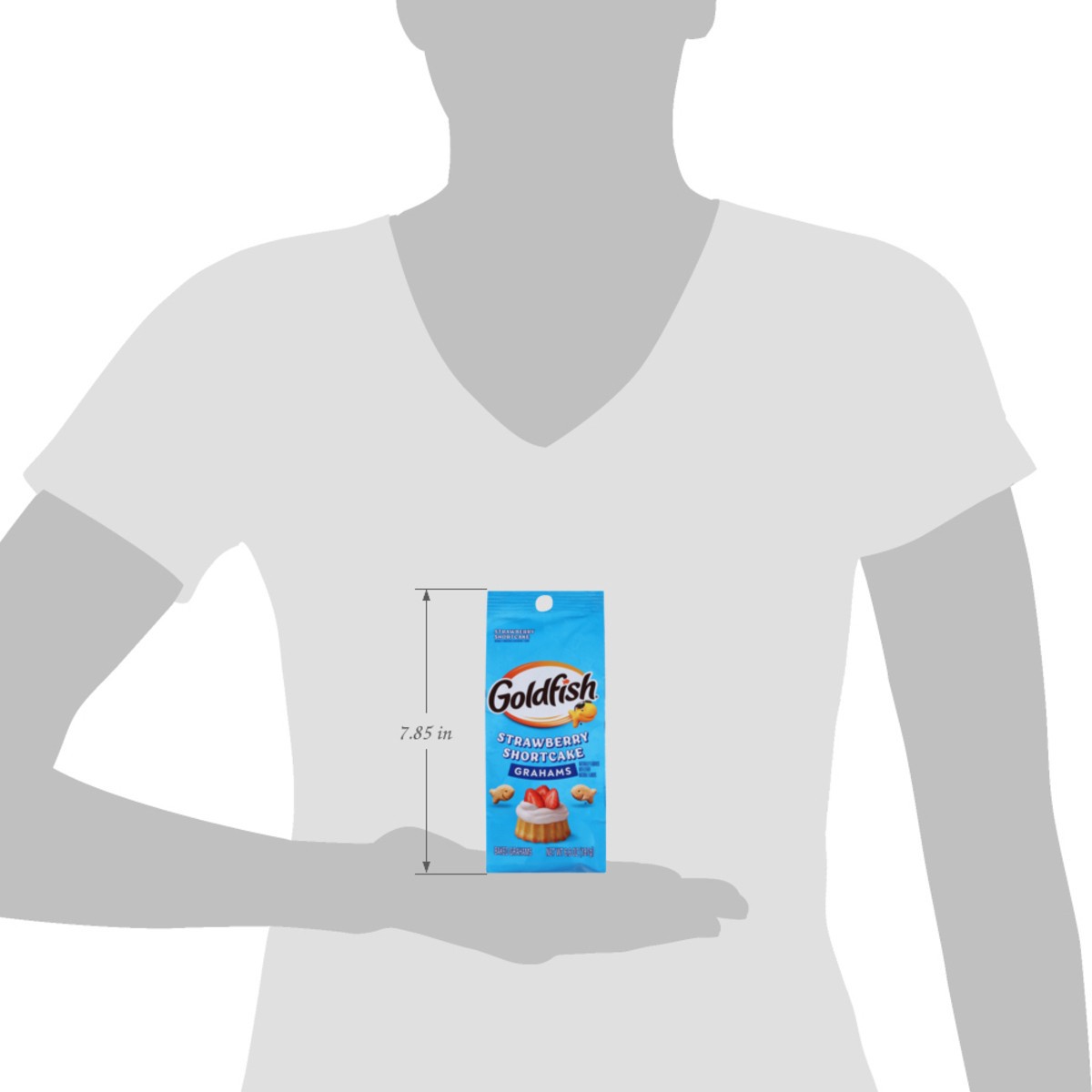 slide 5 of 15, Pep Farm Goldfish Strawberry Shortcake 6.6oz - 6.6 OZ, 6.6 oz