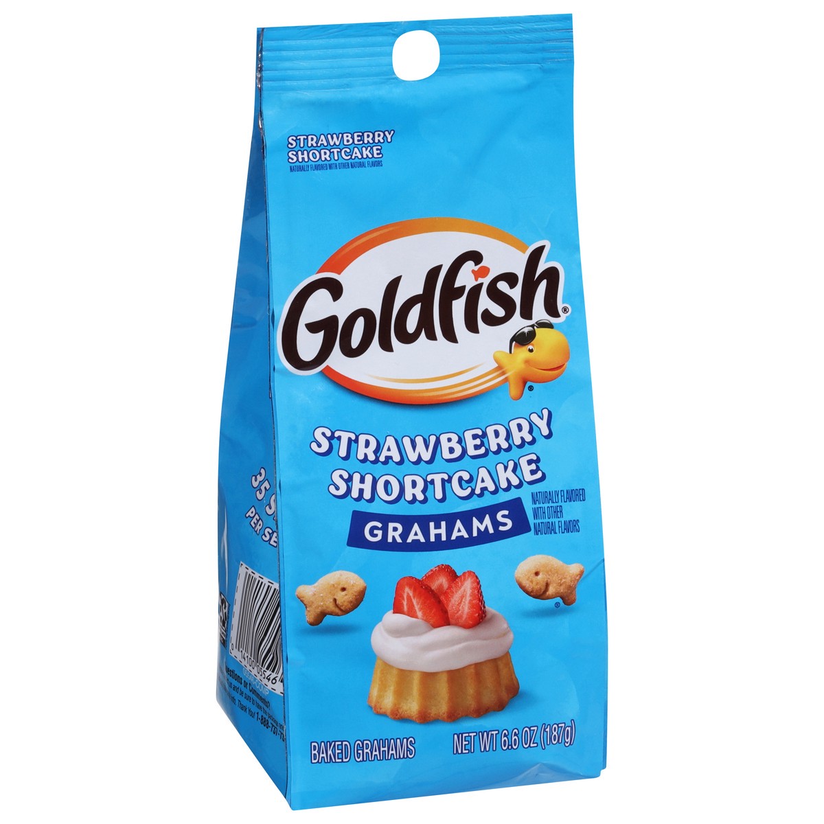 slide 15 of 15, Pep Farm Goldfish Strawberry Shortcake 6.6oz - 6.6 OZ, 6.6 oz