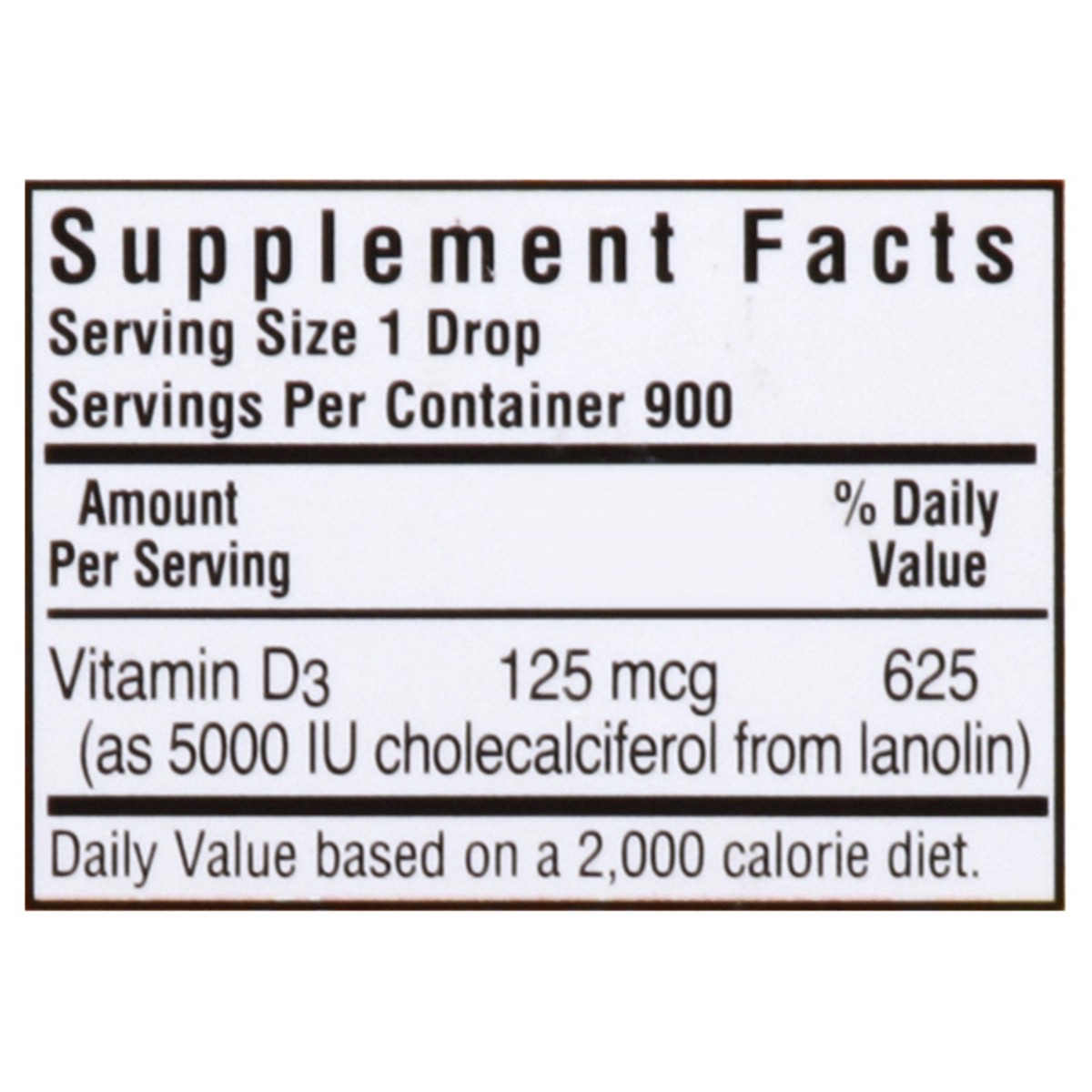 slide 4 of 13, Bluebonnet Nutrition Liquid Vitamin D3 Drops 5000 Iu, 1 fl oz