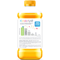 slide 5 of 13, Kinderlyte Electrolyte Solution 33.8 fl oz, 33.8 fl oz