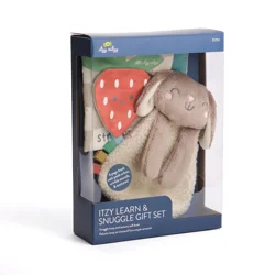 Itzy Ritzy Itzy Learn & Snuggle Gift Set
