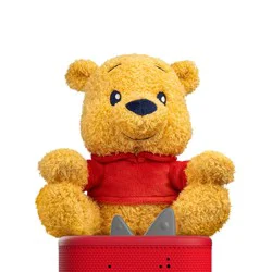 Tonies Disney Cuddle Tonie Winnie the Pooh Audio Figurine, 1 ct