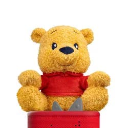 Tonies Disney Cuddle Tonie Winnie the Pooh Audio Figurine, 1 ct