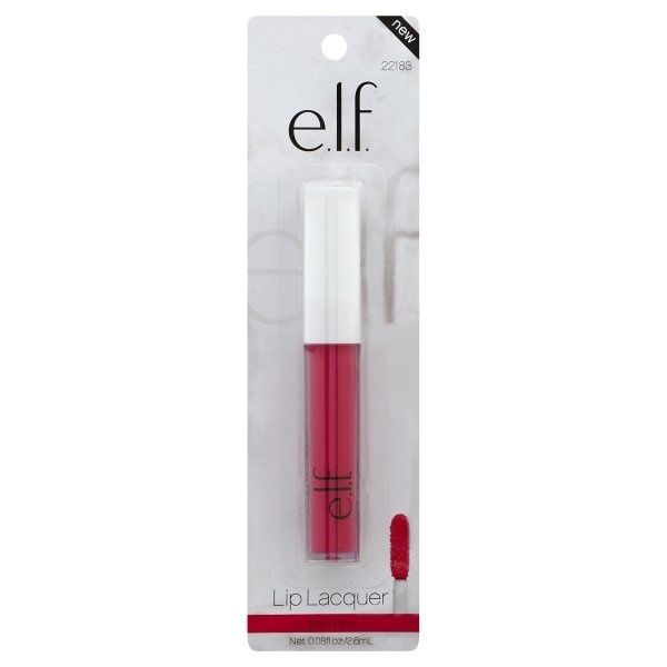 slide 1 of 1, e.l.f. Lip Lacquer 0.08 oz, 0.08 oz