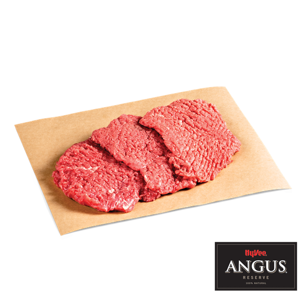 slide 1 of 1, Cube Steak, per lb