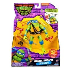 Teenage Mutant Ninja Turtles Ninja Shouts Leonardo