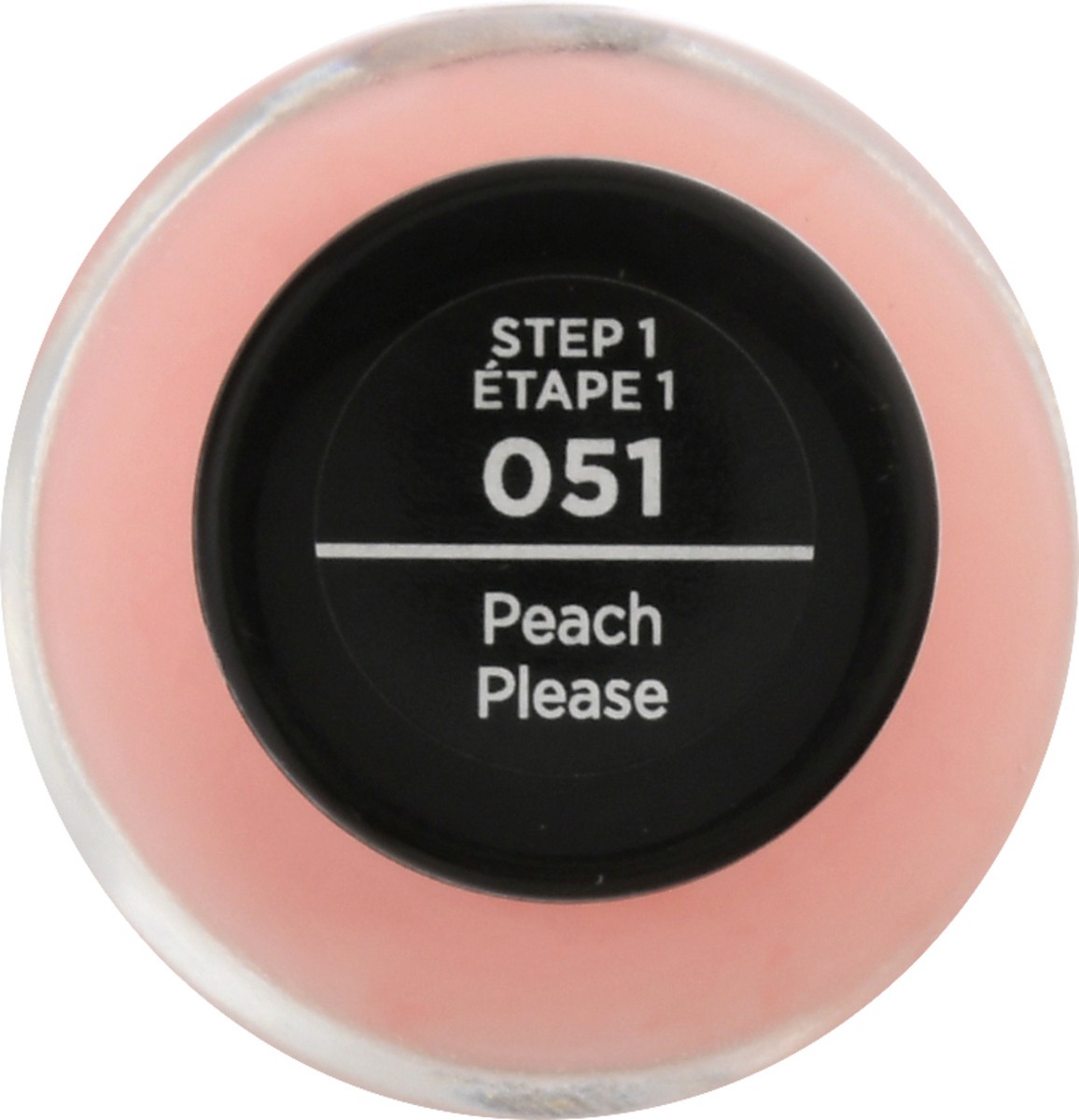slide 4 of 11, Sally Hansen Miracle Gel Neon Peach Please 051 Nail Color 14.7 ml, 0.5 oz