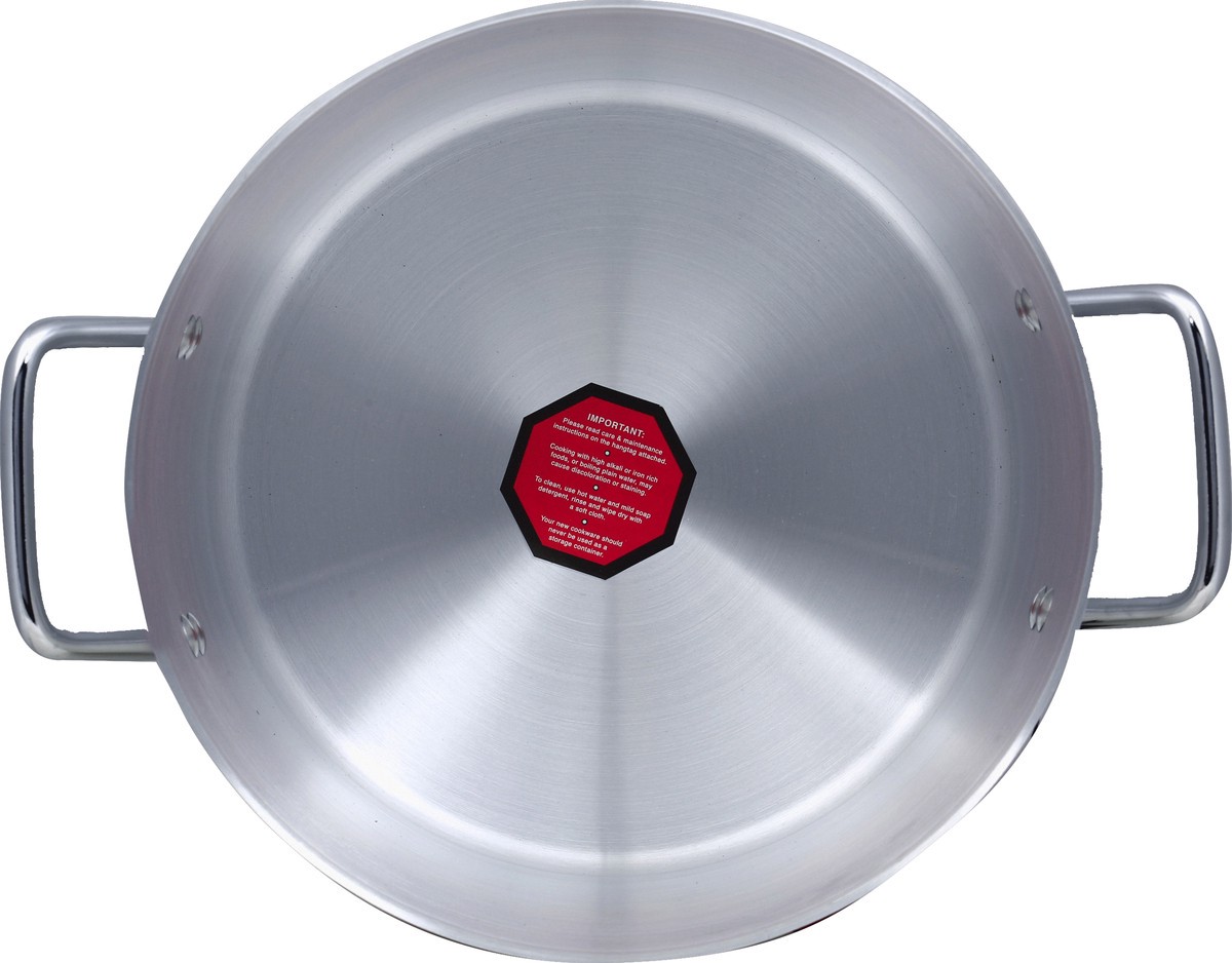 slide 4 of 6, First Street Aluminum Stock Pot, 20 qt