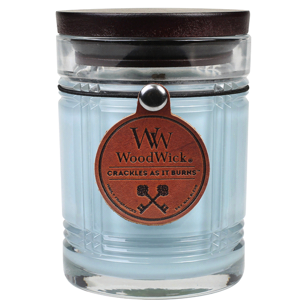 slide 1 of 1, Wood Wick Reserve Driftwood Candle, 1 ct