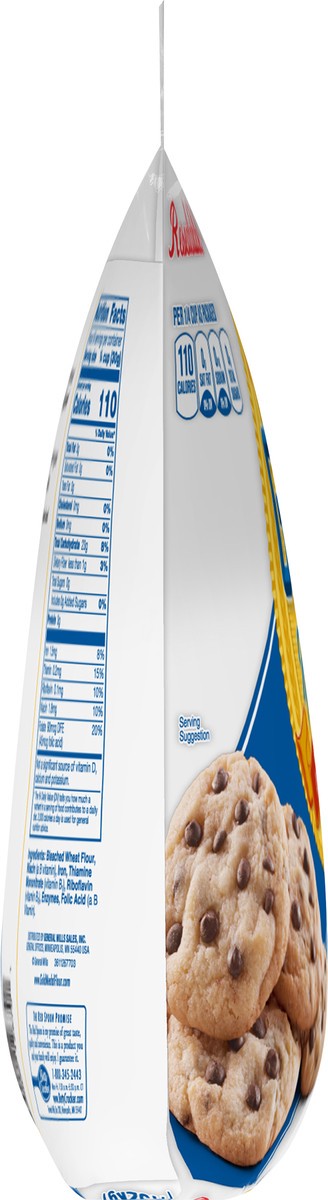 slide 2 of 9, Gold Medal All Purpose Flour with Resealable Bag, 4.25 pounds, 4.25 lb