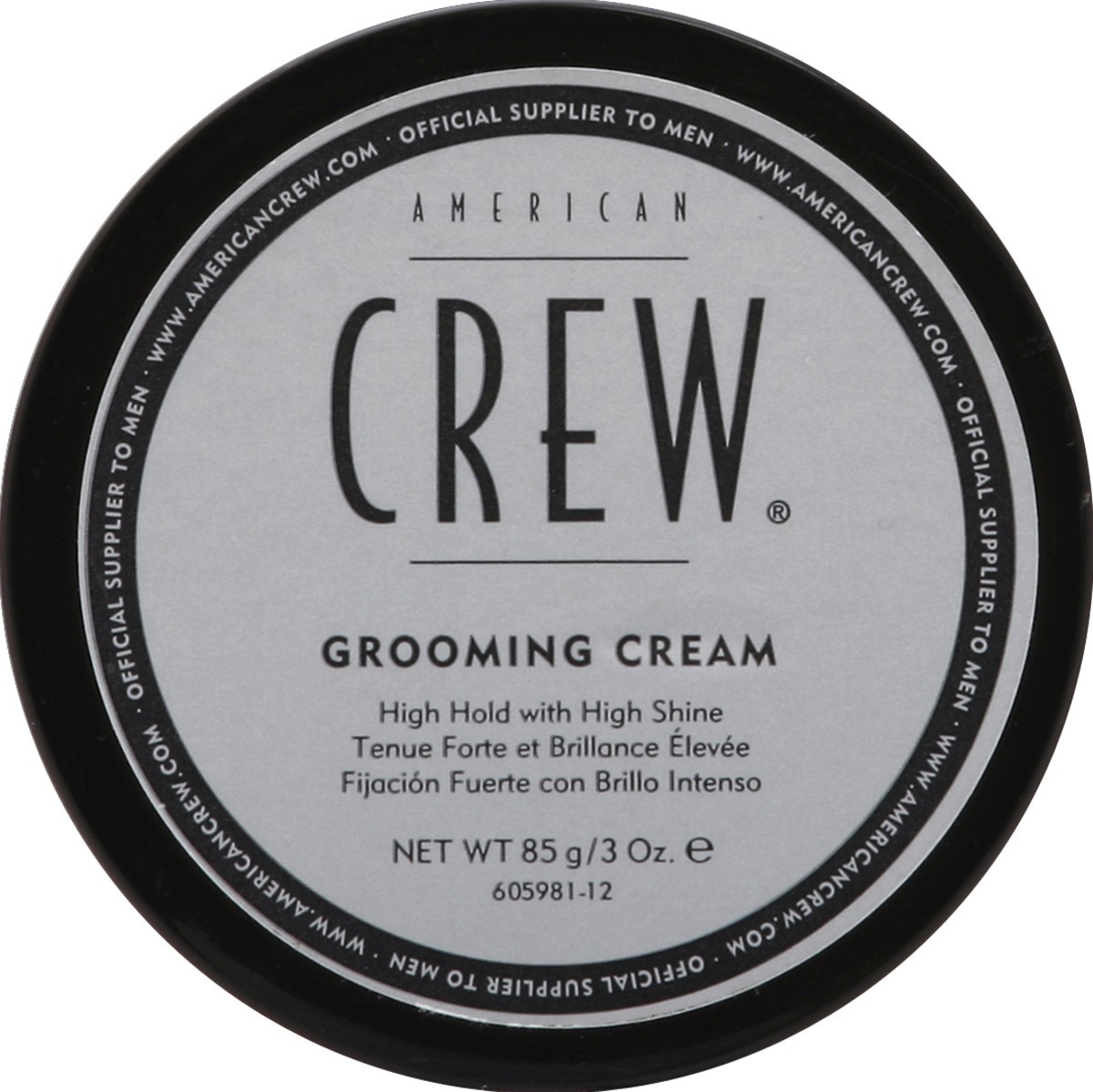 slide 3 of 4, American Crew Grooming Cream 3 oz, 3 oz