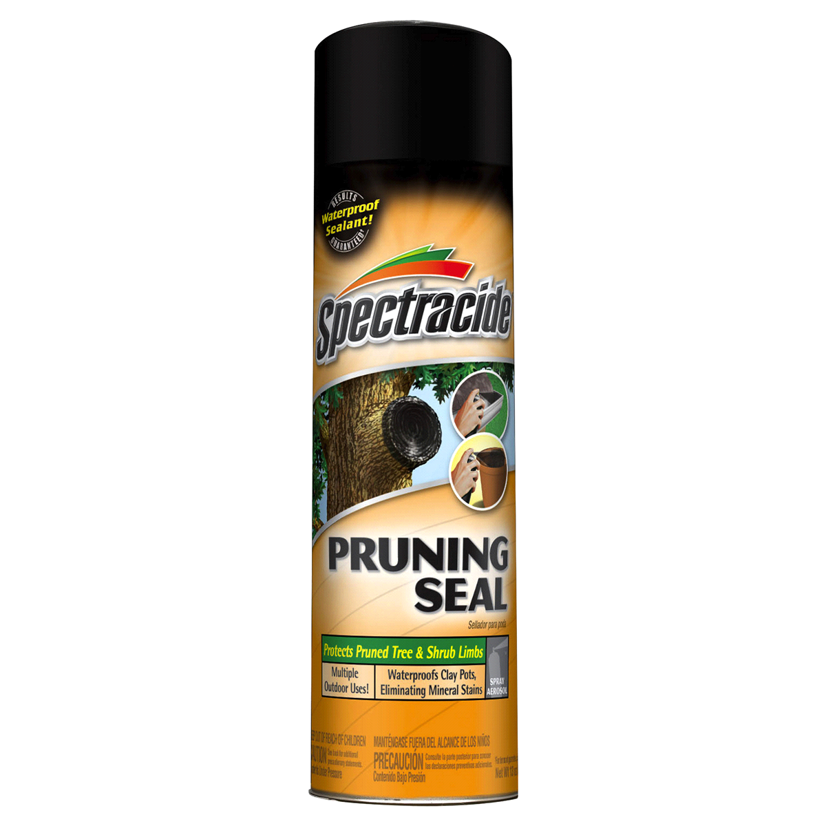 slide 1 of 1, Spectracide Pruning Seal, 13 oz