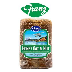 FranzLake Washington Honey Nut & Oat Bread