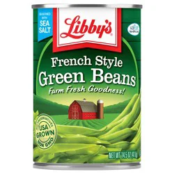 Libby''s French Style Green Beans, 14.5 oz