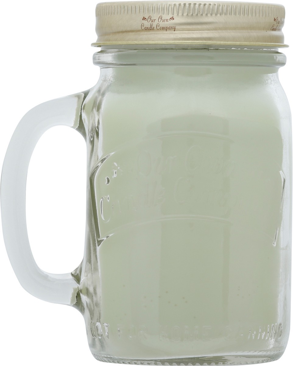 slide 2 of 9, Our Own Candle Company Coconut Lime Candle 1 ea, 1 ct