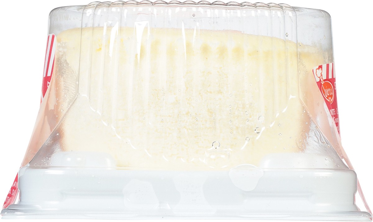 slide 2 of 9, Junior's Little Fella Strawberry Swirl Cheesecake - 4 oz, 4 oz