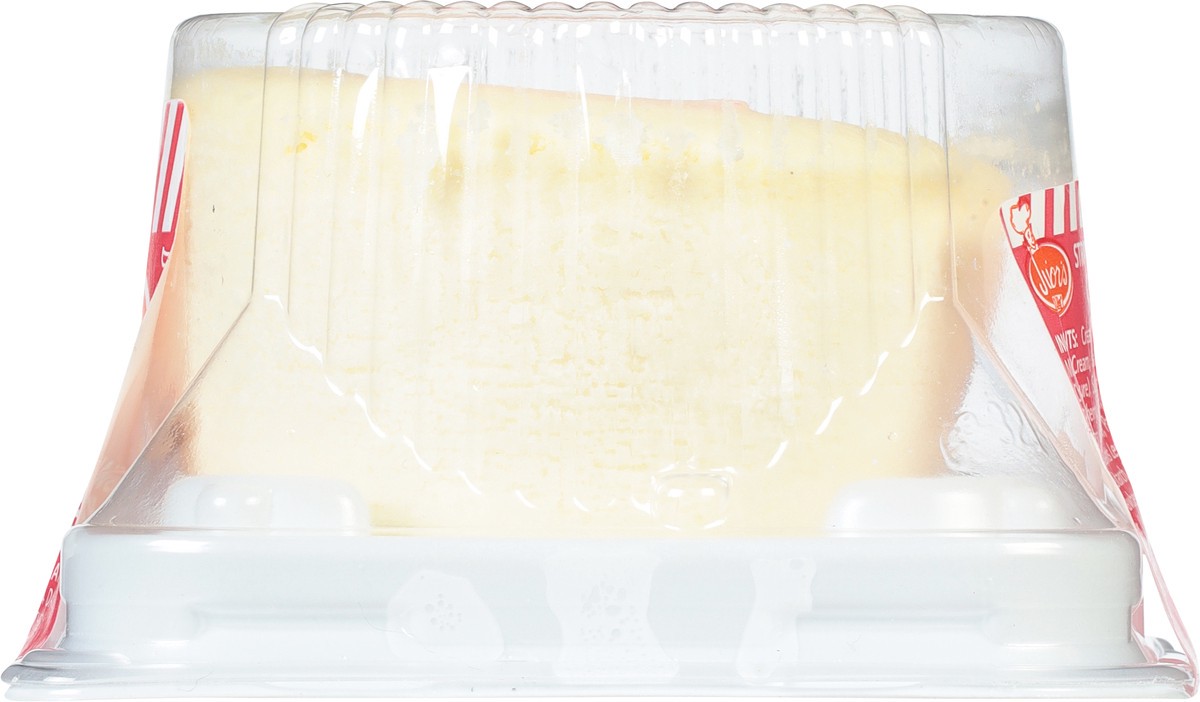 slide 4 of 9, Junior's Little Fella Strawberry Swirl Cheesecake - 4 oz, 4 oz