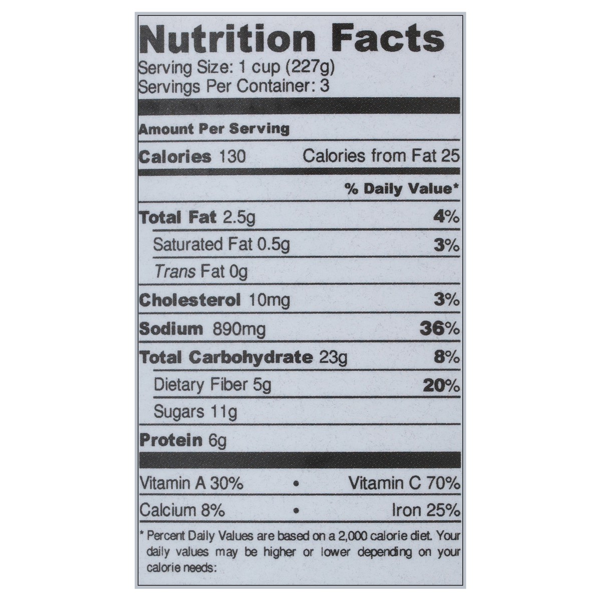 slide 14 of 14, Farmer's Bootleg Mild Chili 24 oz, 24 oz