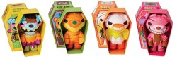 Deddy Bears 5 in Coffin Plush Toy - Assorted, 1 ct