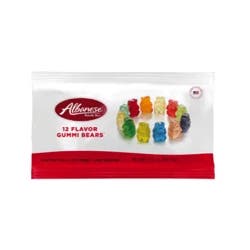 Albanese Ks Sour Gummi Bear