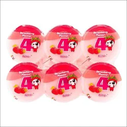 Aiiing Strawberry Pudding Cup