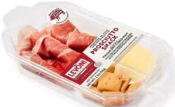 Levoni Prosciutto Snack