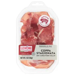 Levoni Prosciutto Snack
