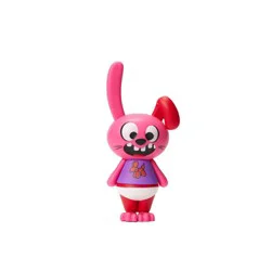 Bad Habbit Rabbitz Vinyl Figure, 1 ct