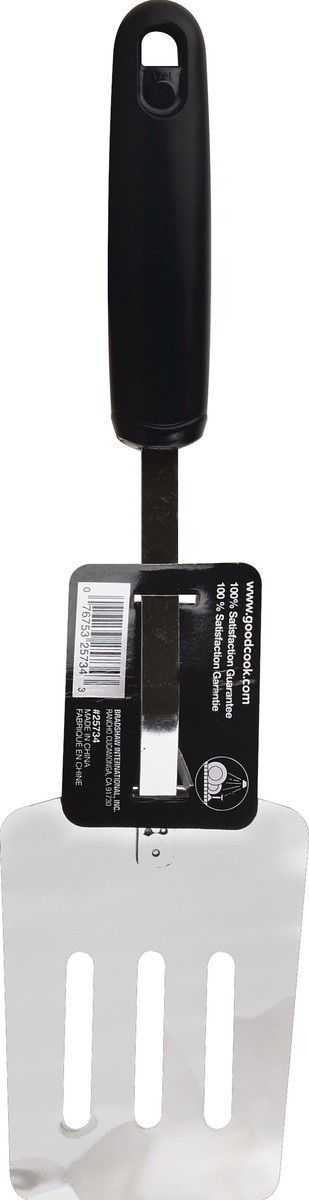 slide 2 of 3, Good Cook Classic Chrome Pancake Turner, 1 ct