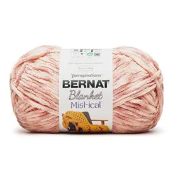 Bernat Blanket Mist-Ical Yarn