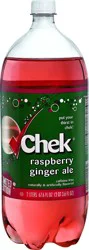 Chek Raspberry Gingerale - 2 liter