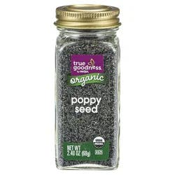 True Goodness Poppy Seed Organic